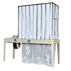 DC-4100 Baghouse Dust Collector