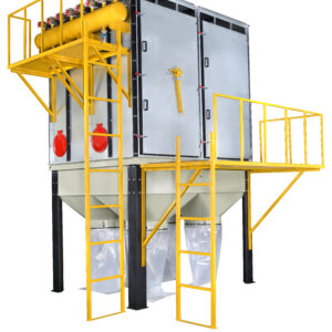 DCF-PJ30 Pulse Jet Baghouse Filter